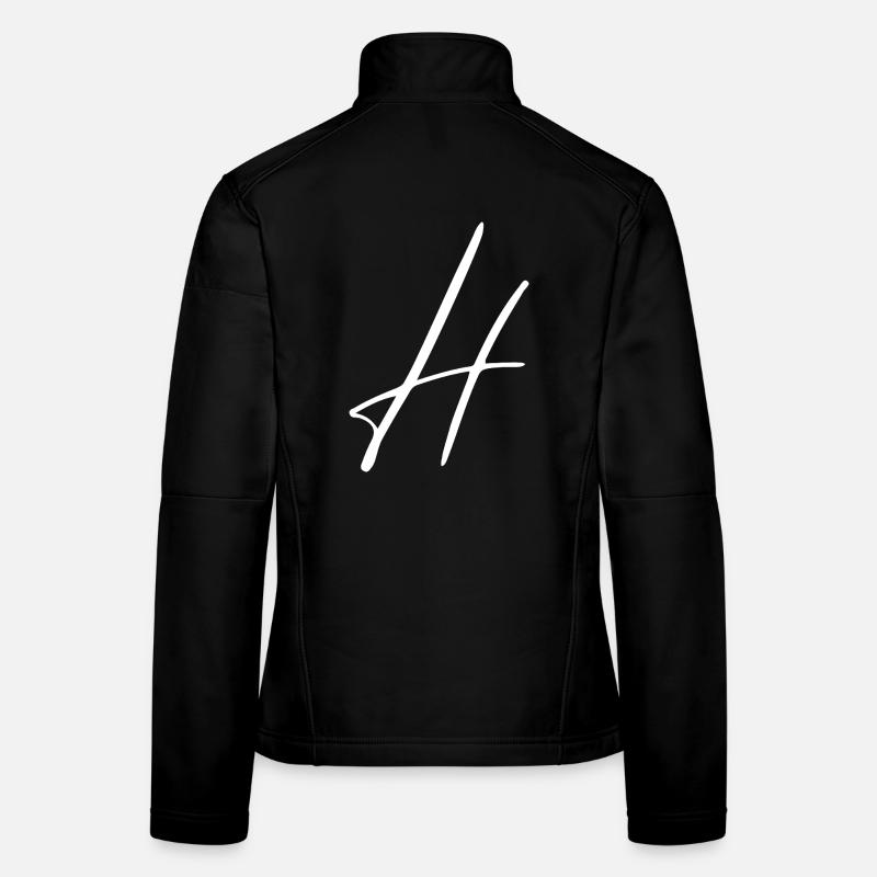 H Frauen Softshelljacke