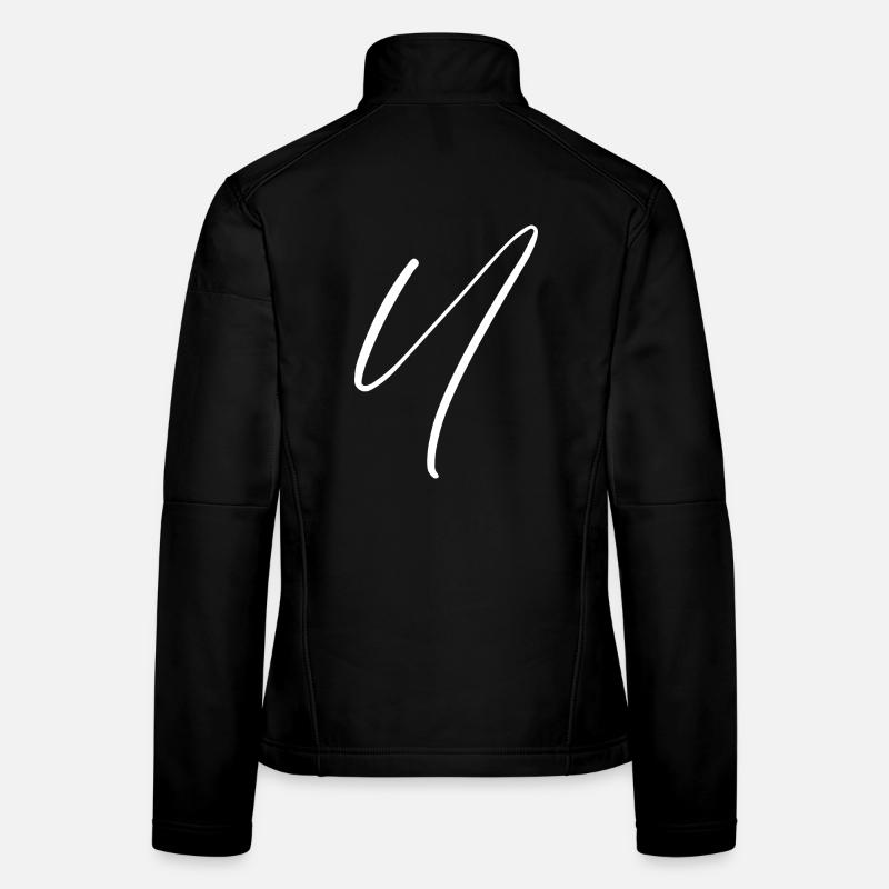 U Frauen Softshelljacke