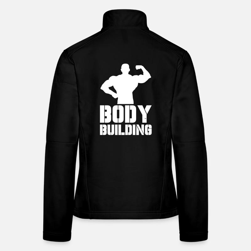 Physique Power Silhouette Women's Softshell Jacket