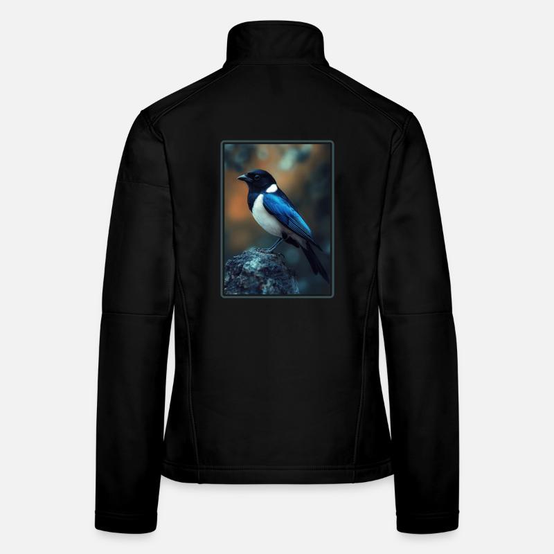 Frauen Softshelljacke