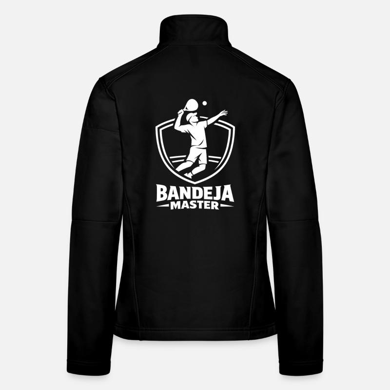 Bandeja Meister Shield Lineart Frauen Softshelljacke