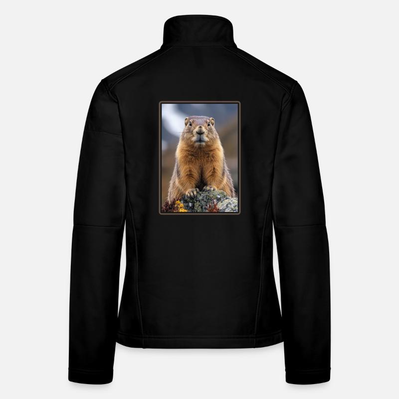 Marmots Groundhog Women's Softshell Jacket