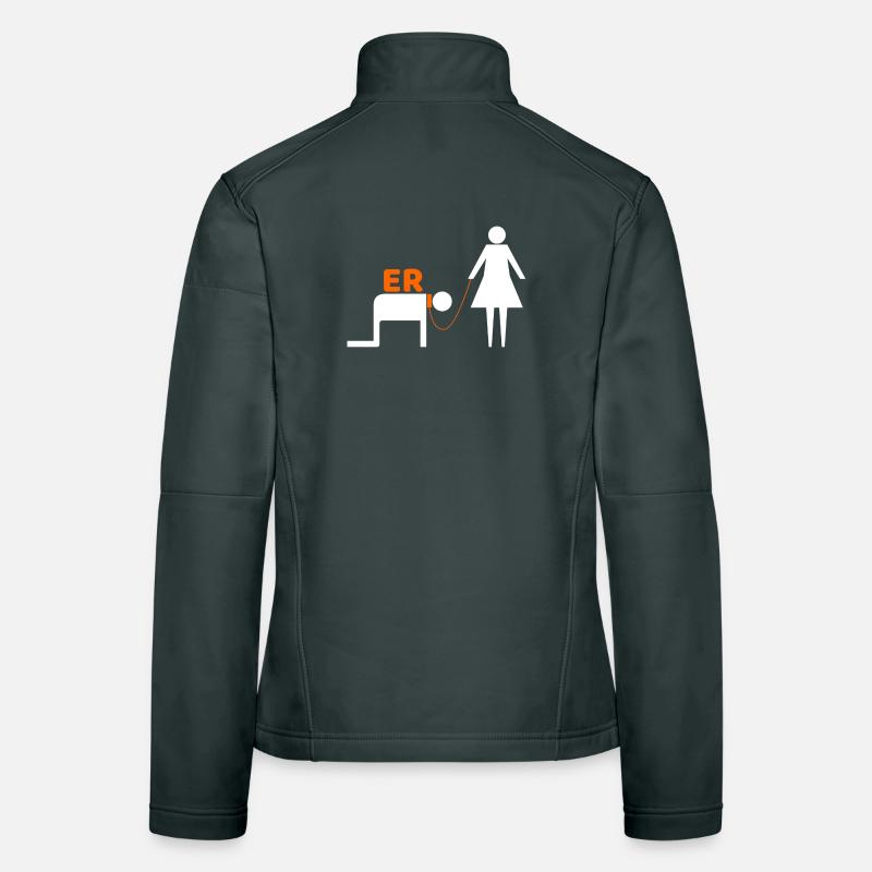 Women's Softshell Jacket