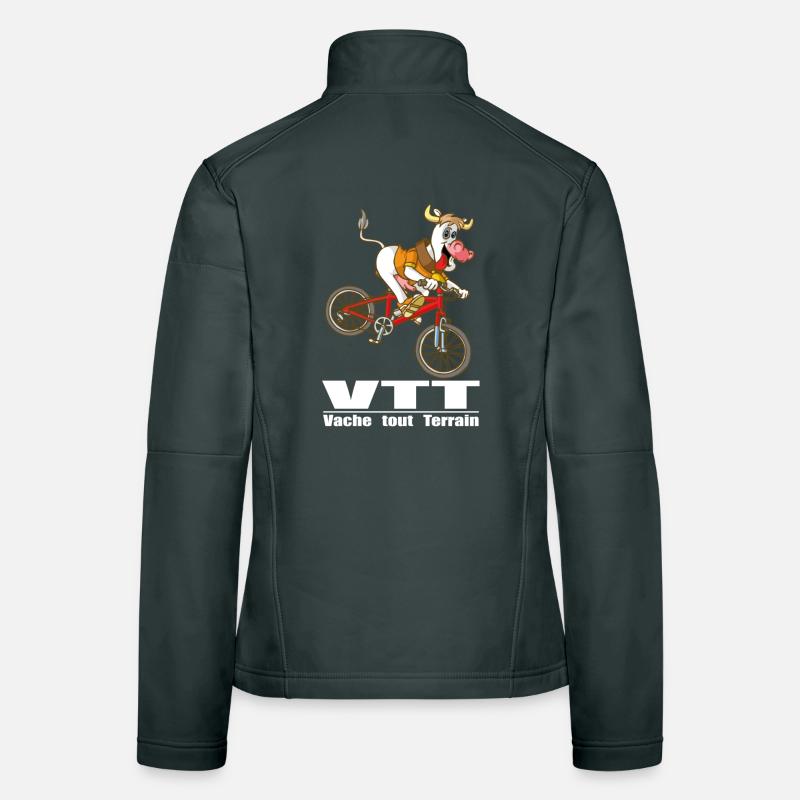 Women's Softshell Jacket
