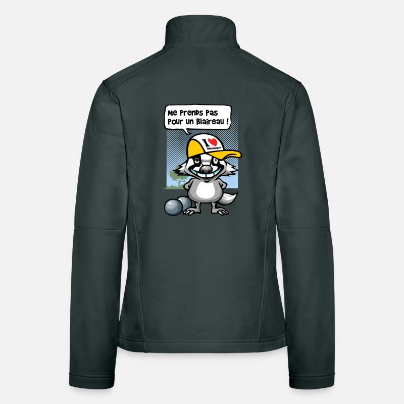Frauen Softshelljacke