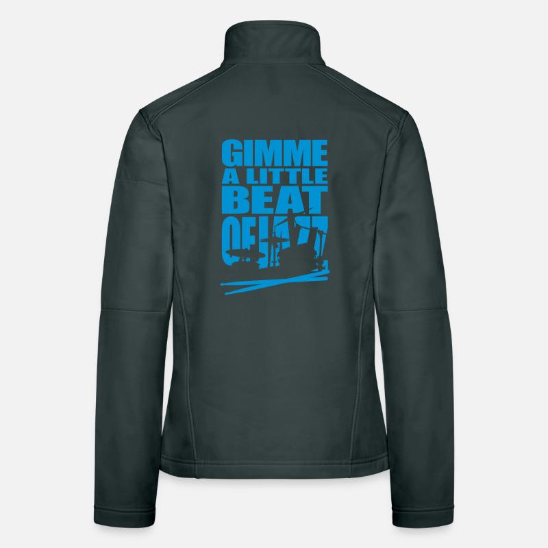 Frauen Softshelljacke