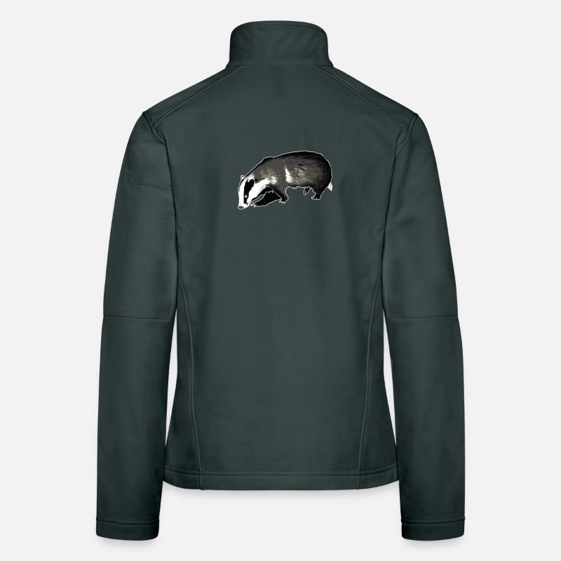 Frauen Softshelljacke