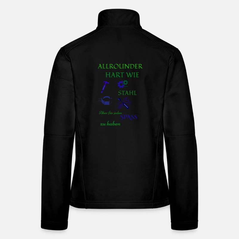 Women's Softshell Jacket