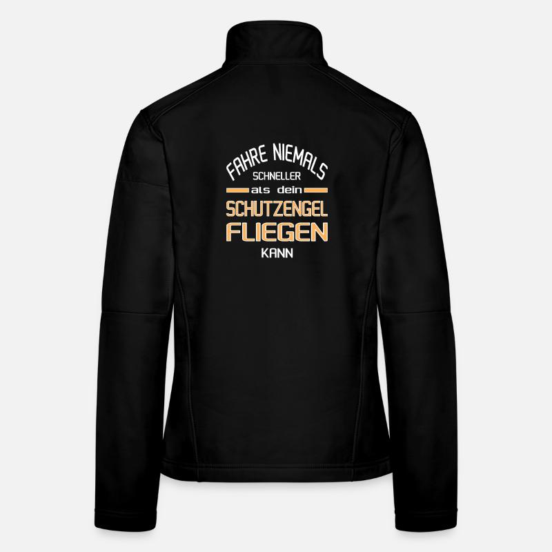 Frauen Softshelljacke