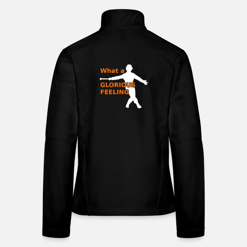 Frauen Softshelljacke