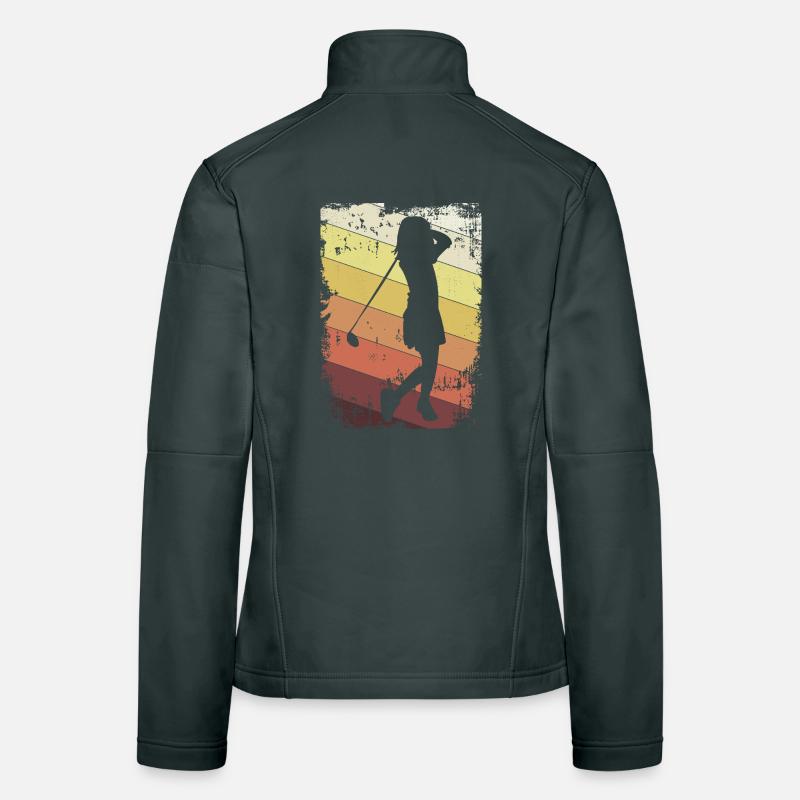 Frauen Softshelljacke