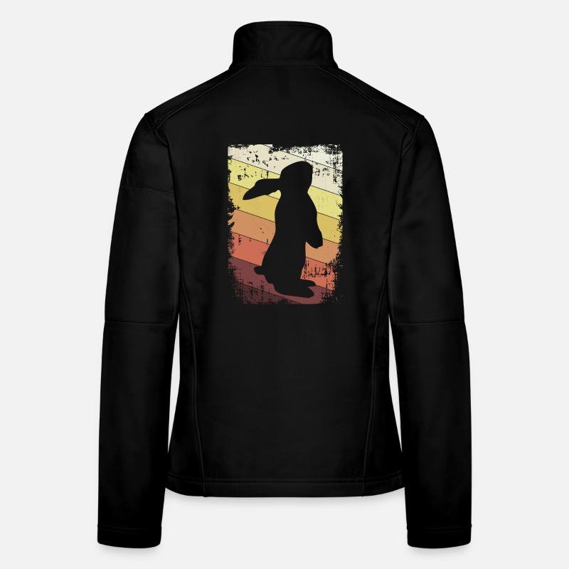 Women's Softshell Jacket