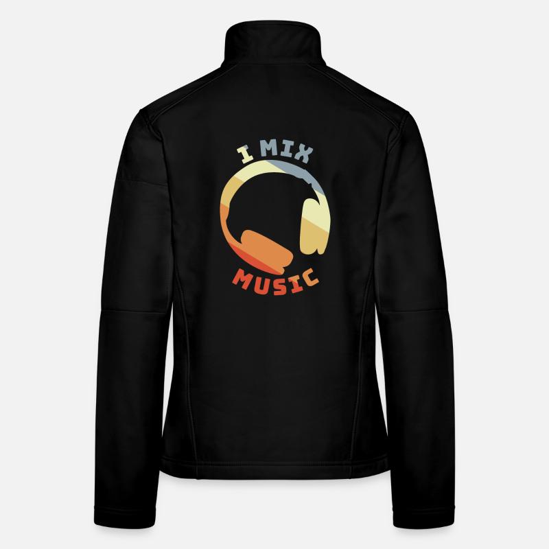 Frauen Softshelljacke
