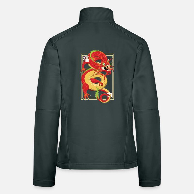 Frauen Softshelljacke