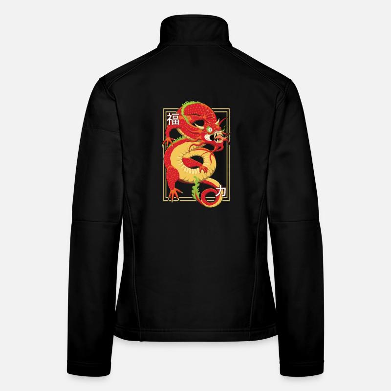 Frauen Softshelljacke