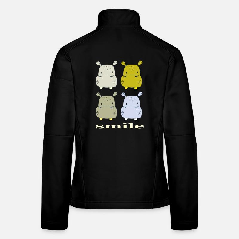 Frauen Softshelljacke