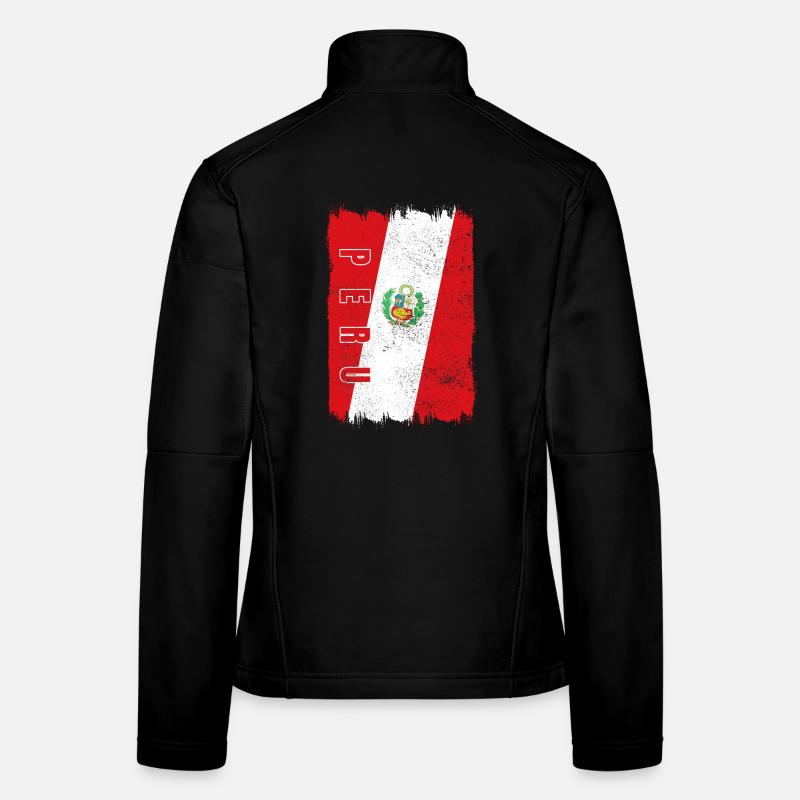 Women's Softshell Jacket