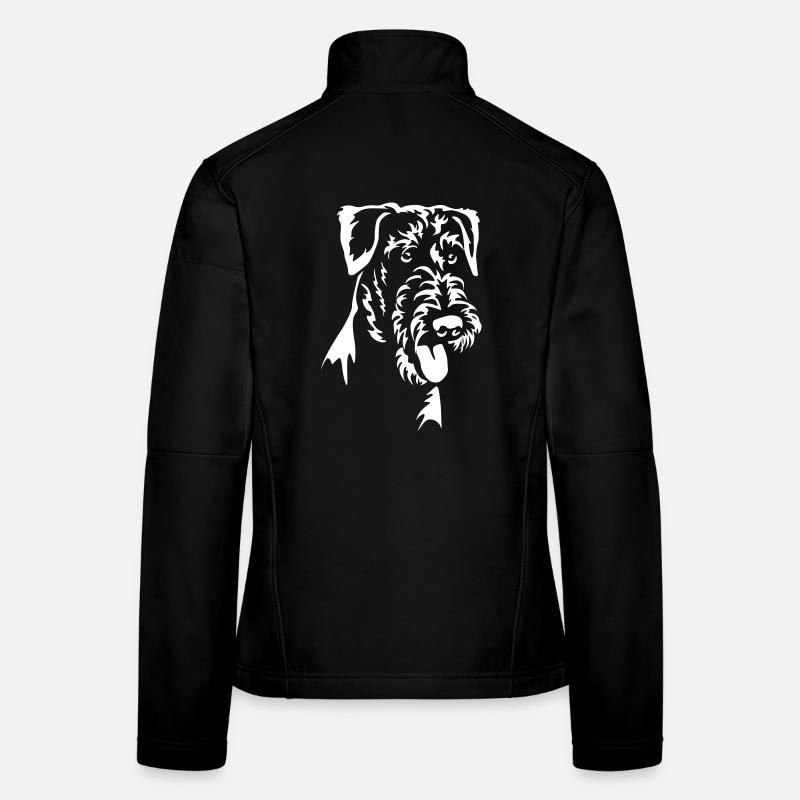 Frauen Softshelljacke