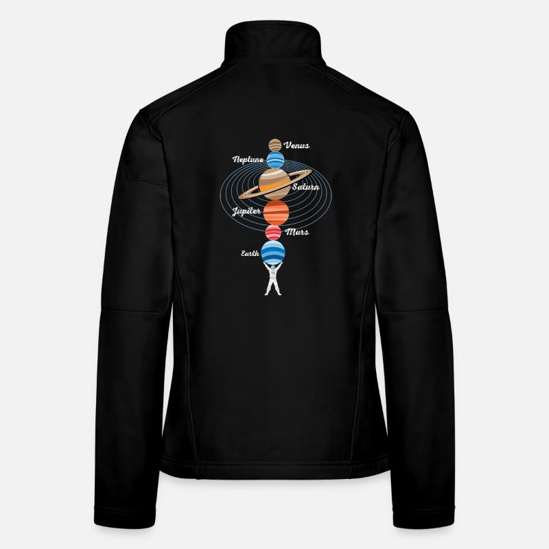 Frauen Softshelljacke