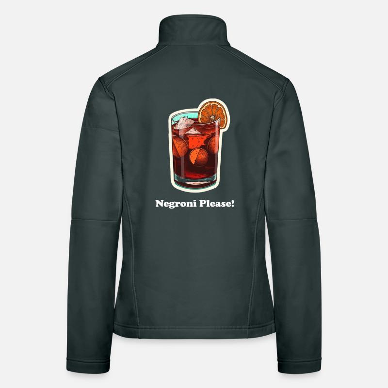 Frauen Softshelljacke