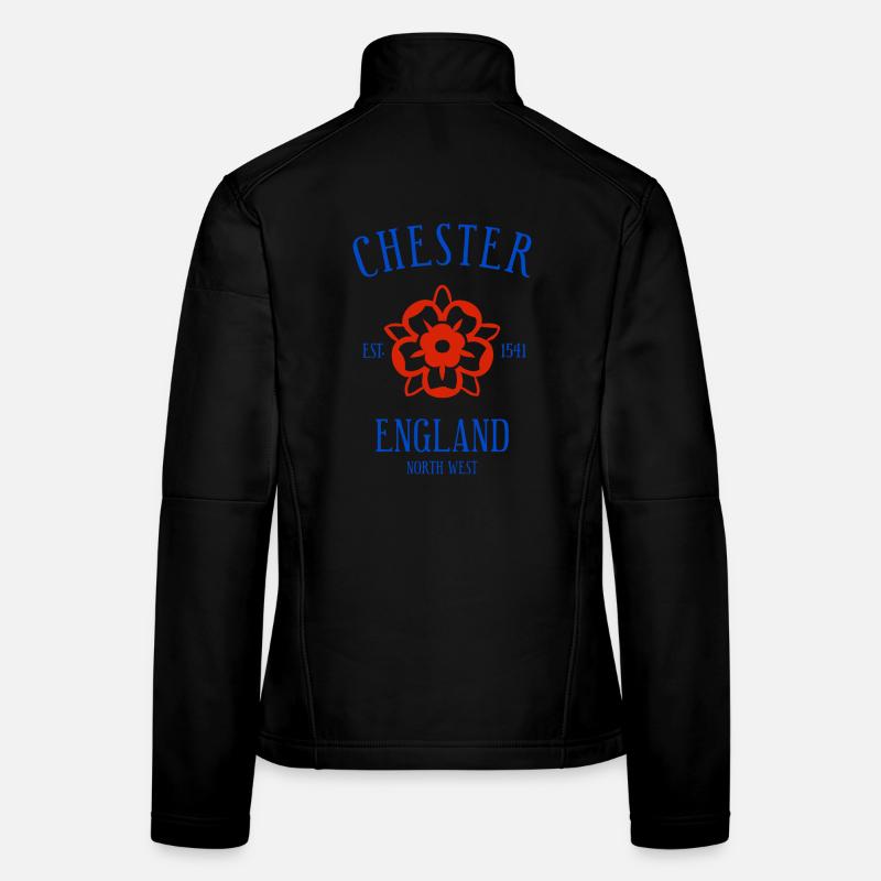 Frauen Softshelljacke