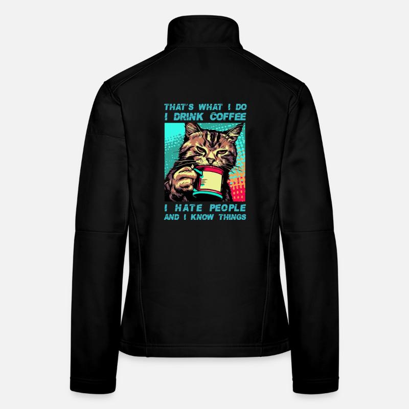 Women's Softshell Jacket