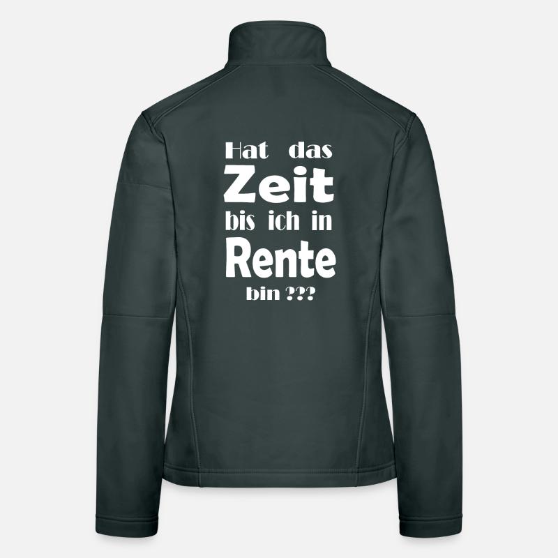 Frauen Softshelljacke
