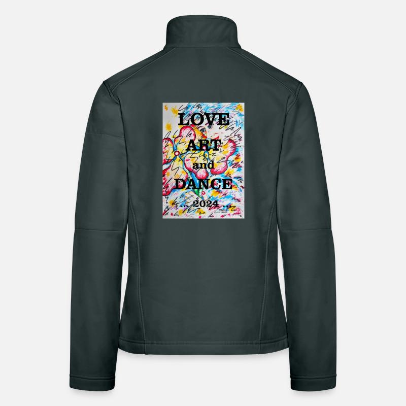 Women's Softshell Jacket