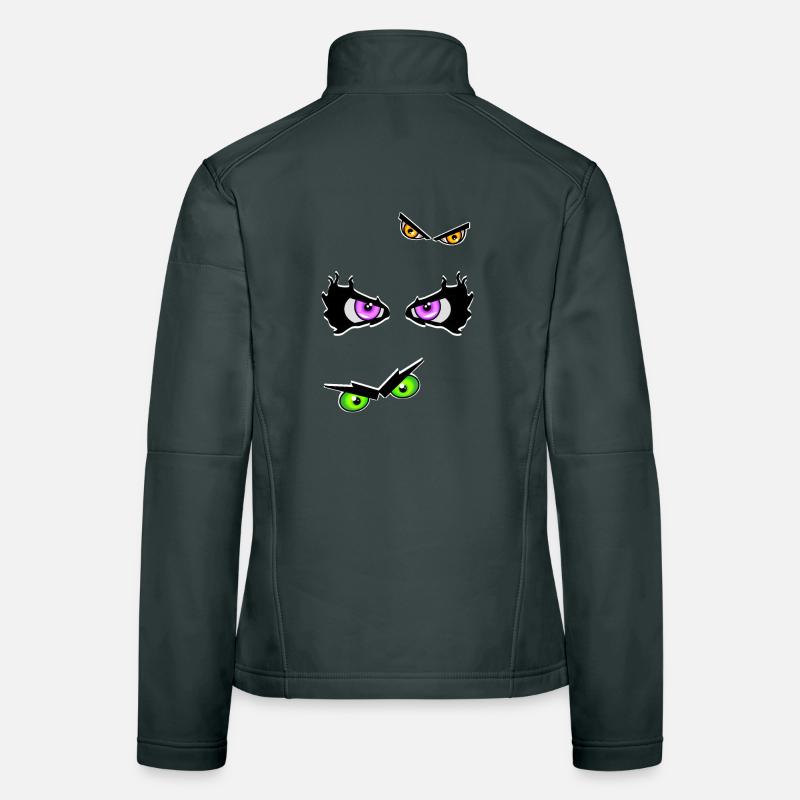 Frauen Softshelljacke