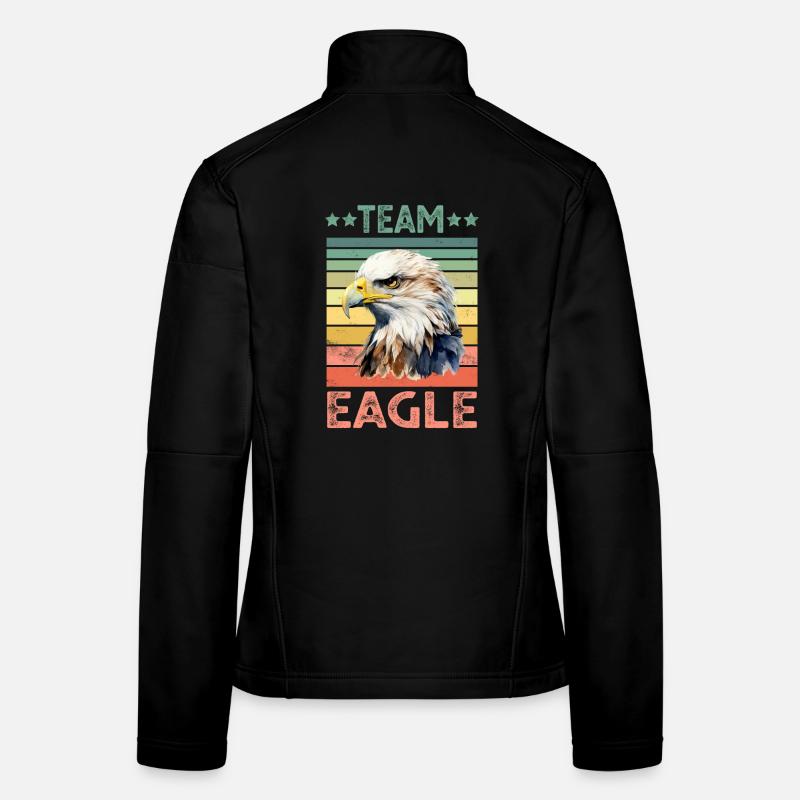Frauen Softshelljacke