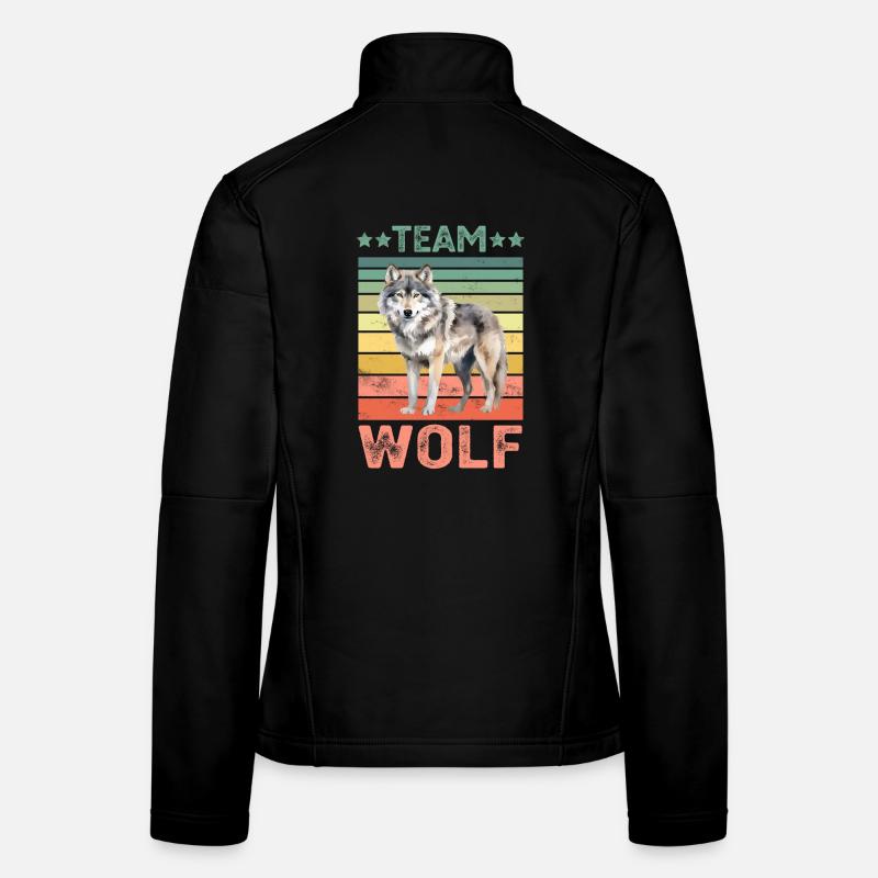 Frauen Softshelljacke