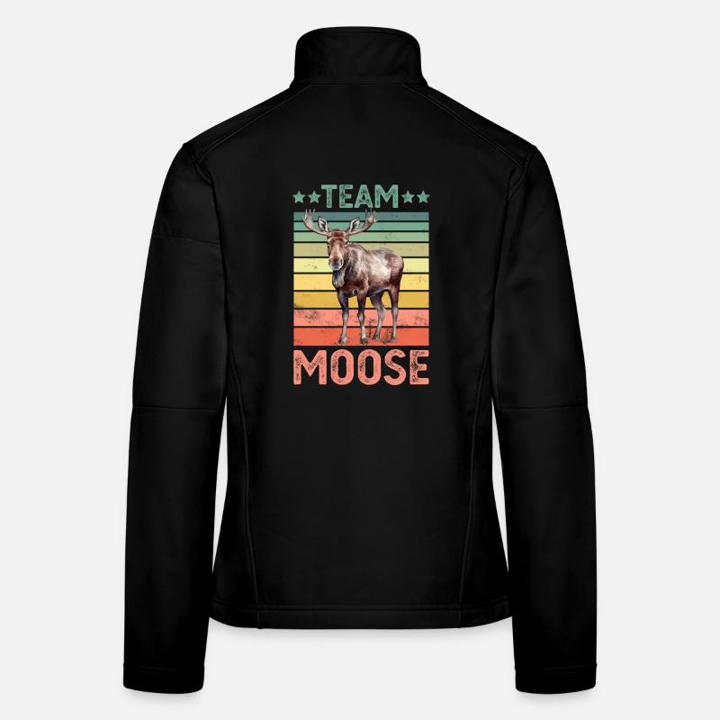 Elk Women's Softshell Jacket