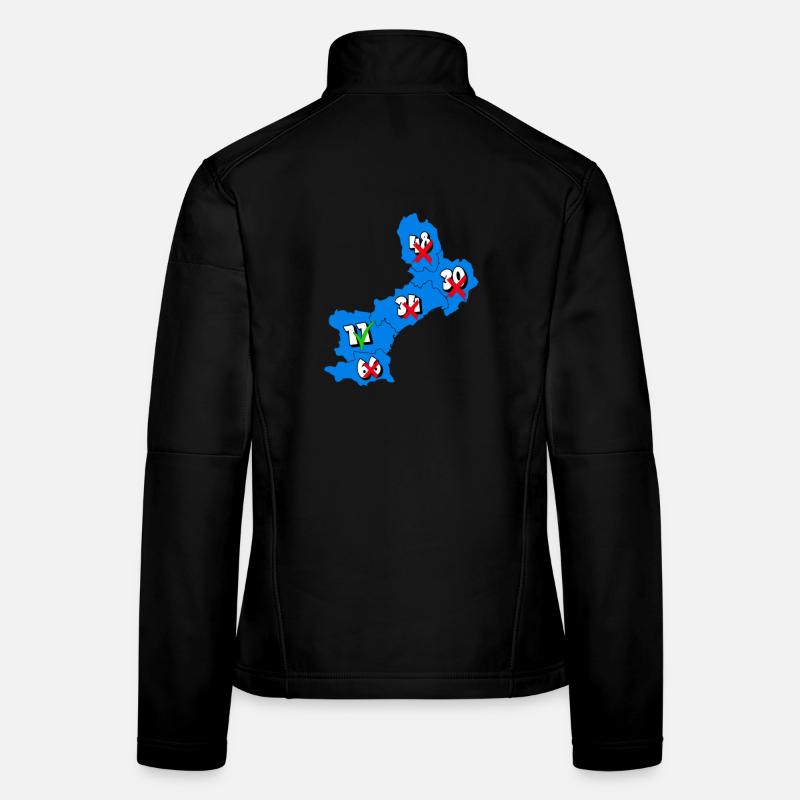 Frauen Softshelljacke