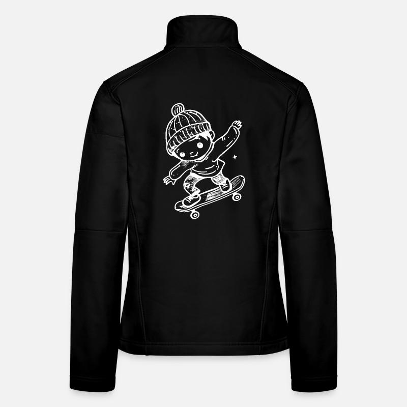Frauen Softshelljacke