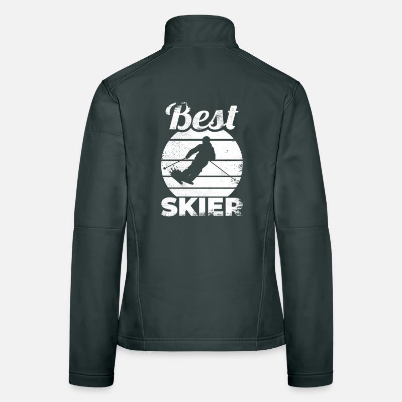 Frauen Softshelljacke