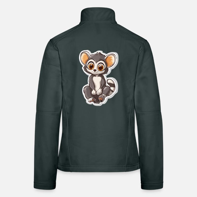 Frauen Softshelljacke