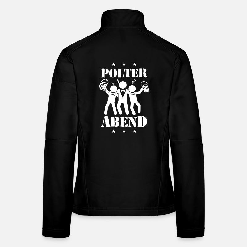 Women's Softshell Jacket