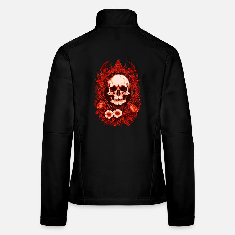 Frauen Softshelljacke