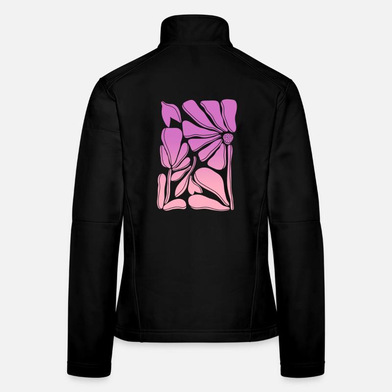 Frauen Softshelljacke