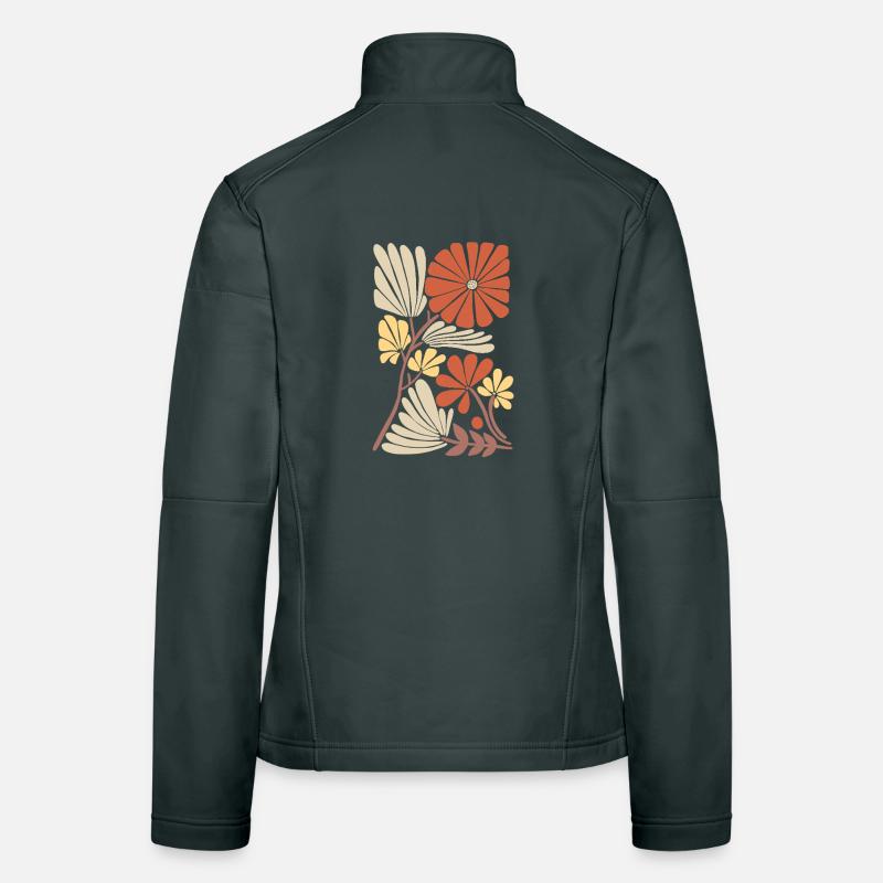 Frauen Softshelljacke