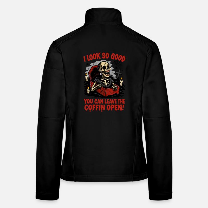 Women's Softshell Jacket