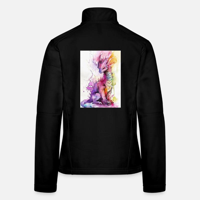 Frauen Softshelljacke