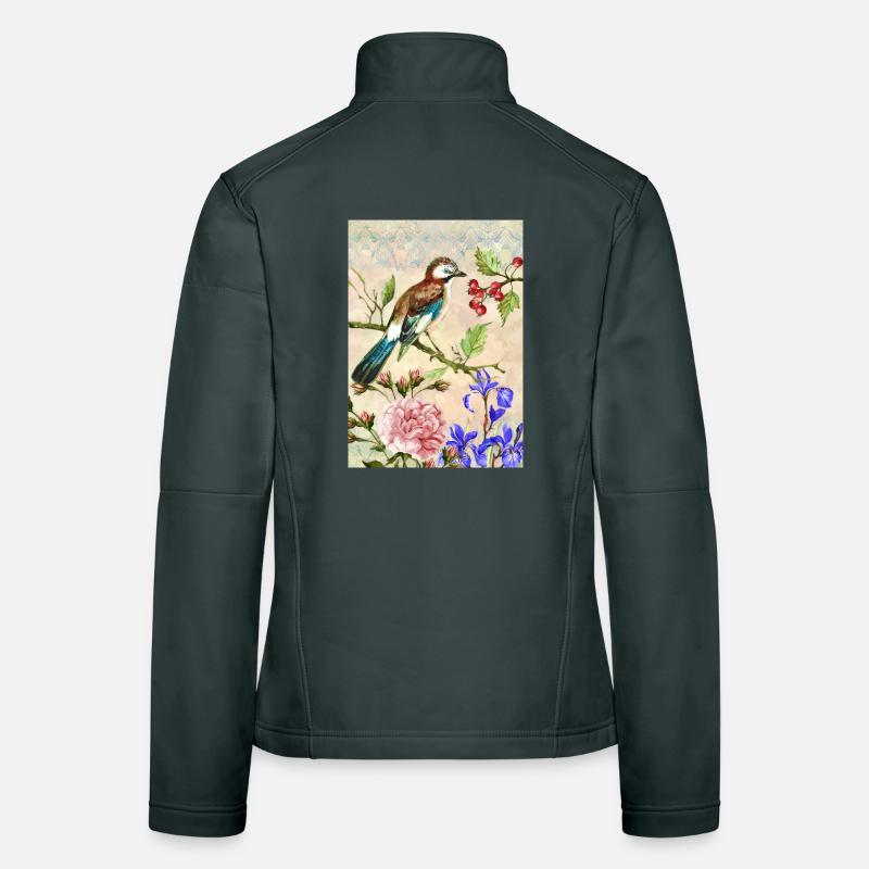 Frauen Softshelljacke