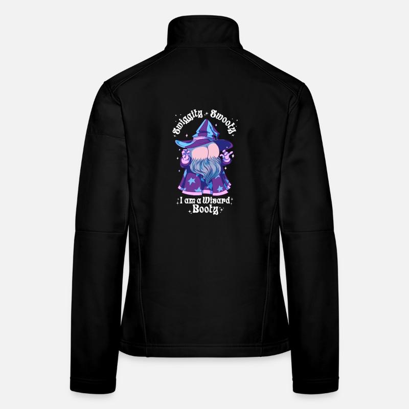 Women's Softshell Jacket