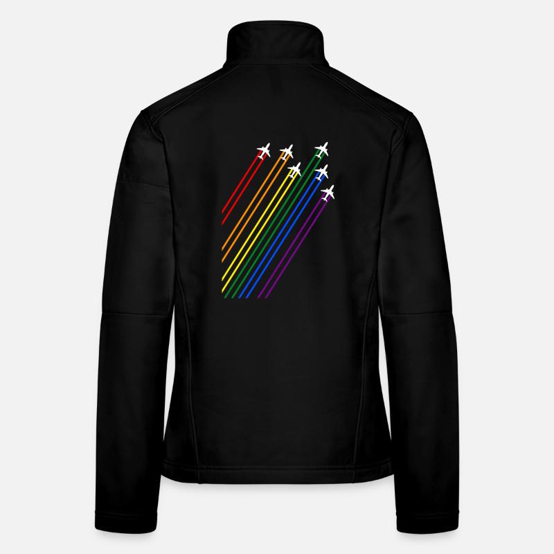 Women's Softshell Jacket