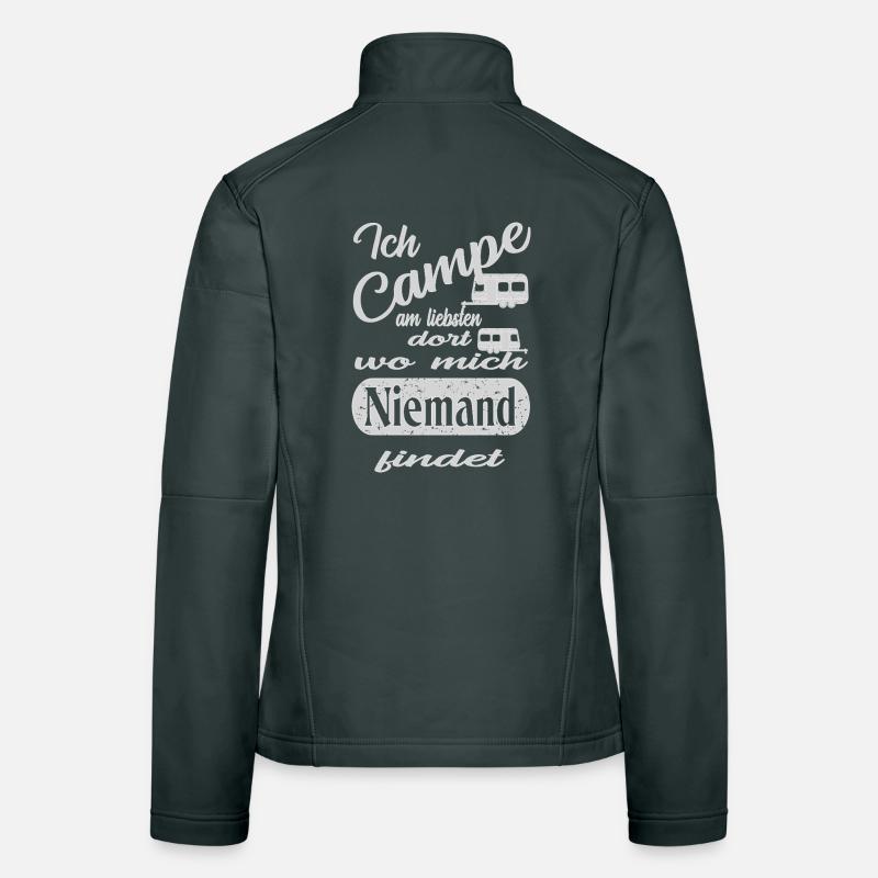 Frauen Softshelljacke