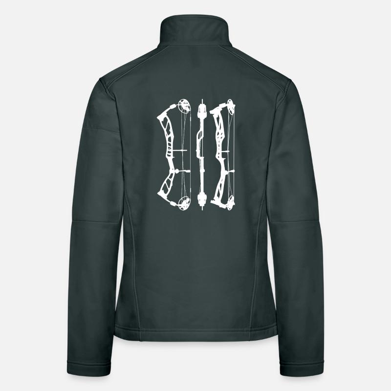 EliteBasin_PlanW Women's Softshell Jacket