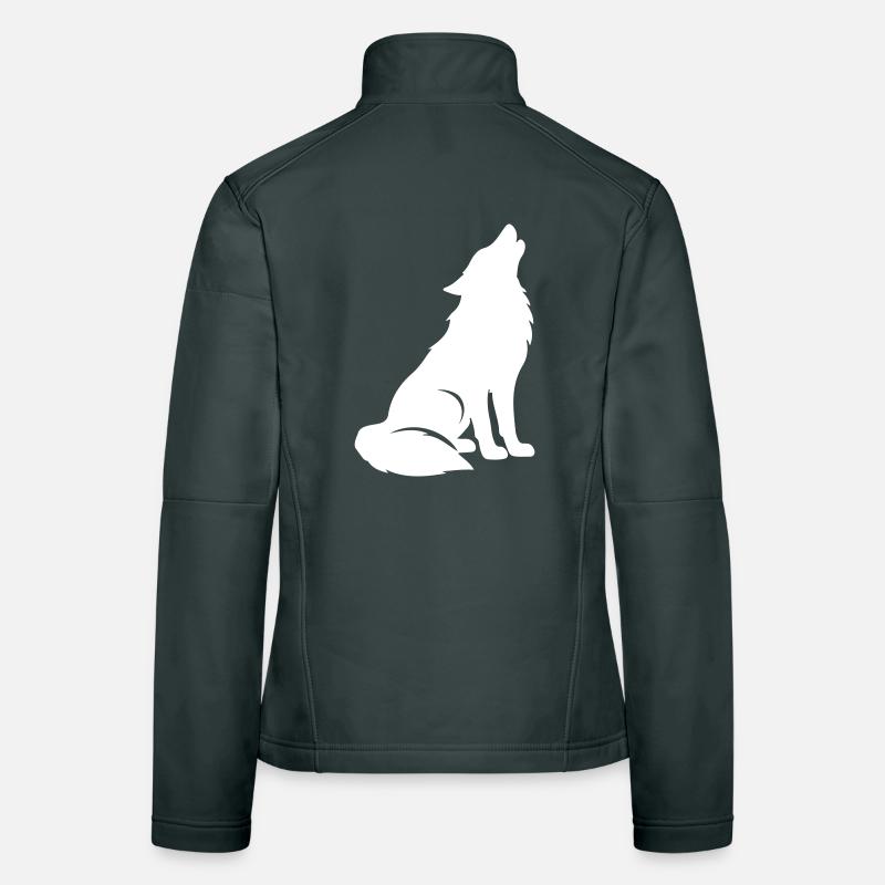 Women's Softshell Jacket