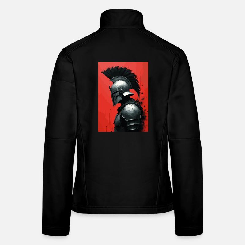 Frauen Softshelljacke