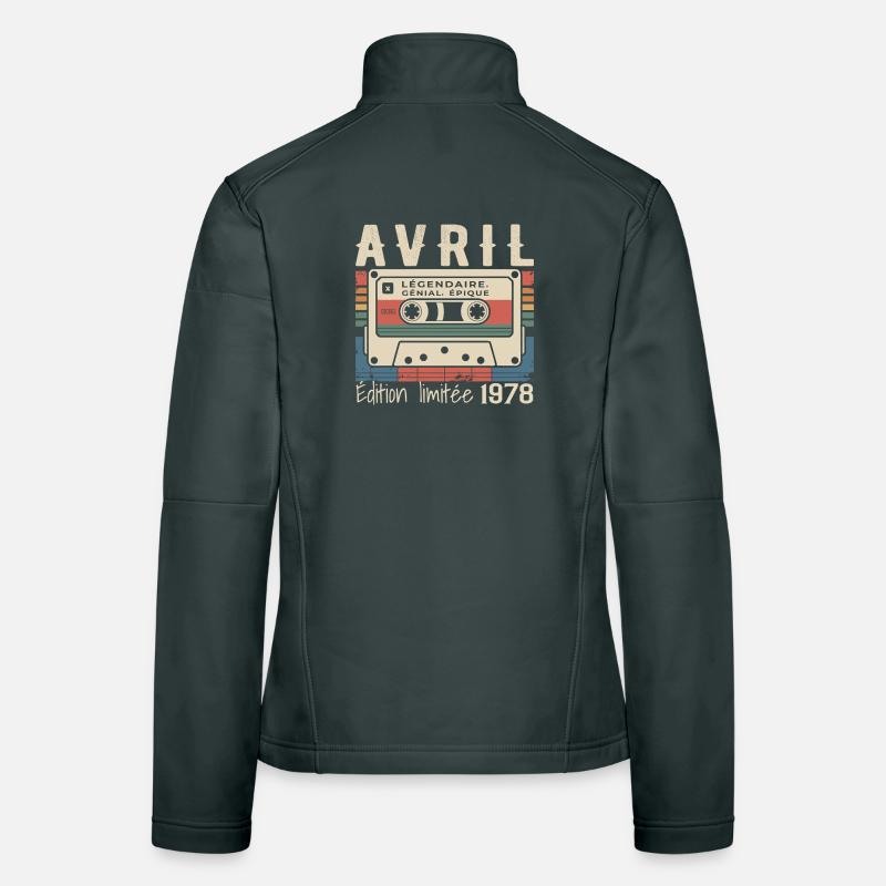 Frauen Softshelljacke